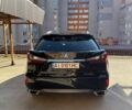 Черный Лексус РХ, объемом двигателя 3.46 л и пробегом 107 тыс. км за 31500 $, фото 5 на Automoto.ua