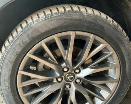 Чорний Лексус РХ, об'ємом двигуна 3.46 л та пробігом 40 тис. км за 48000 $, фото 44 на Automoto.ua