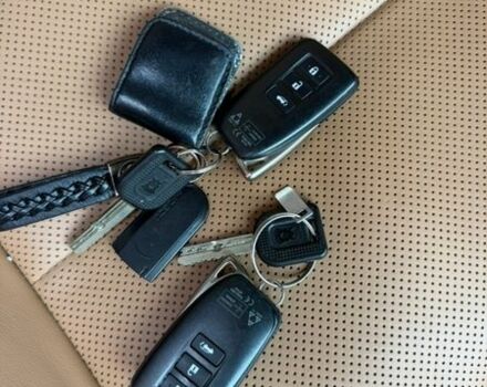 Чорний Лексус РХ, об'ємом двигуна 2 л та пробігом 104 тис. км за 33900 $, фото 20 на Automoto.ua