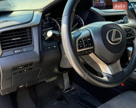Чорний Лексус РХ, об'ємом двигуна 2 л та пробігом 85 тис. км за 32900 $, фото 18 на Automoto.ua