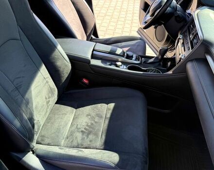 Черный Лексус РХ, объемом двигателя 2 л и пробегом 85 тыс. км за 32900 $, фото 8 на Automoto.ua