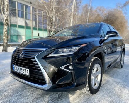 Черный Лексус РХ, объемом двигателя 0 л и пробегом 191 тыс. км за 31999 $, фото 3 на Automoto.ua