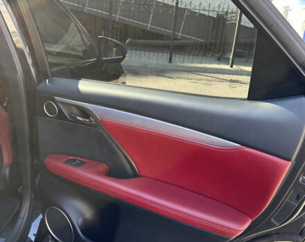 Черный Лексус РХ, объемом двигателя 3.46 л и пробегом 63 тыс. км за 39500 $, фото 14 на Automoto.ua