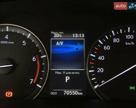 Черный Лексус РХ, объемом двигателя 2 л и пробегом 70 тыс. км за 34999 $, фото 17 на Automoto.ua
