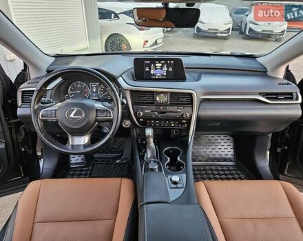 Чорний Лексус РХ, об'ємом двигуна 2 л та пробігом 108 тис. км за 31500 $, фото 22 на Automoto.ua