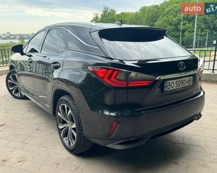 Чорний Лексус РХ, об'ємом двигуна 3.46 л та пробігом 127 тис. км за 36500 $, фото 41 на Automoto.ua