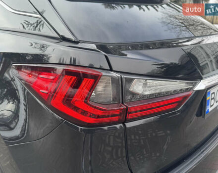 Чорний Лексус РХ, об'ємом двигуна 3.46 л та пробігом 123 тис. км за 39900 $, фото 31 на Automoto.ua