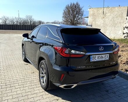 Черный Лексус РХ, объемом двигателя 2 л и пробегом 85 тыс. км за 32900 $, фото 3 на Automoto.ua