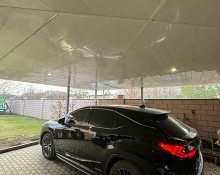 Чорний Лексус РХ, об'ємом двигуна 3.46 л та пробігом 40 тис. км за 48000 $, фото 5 на Automoto.ua