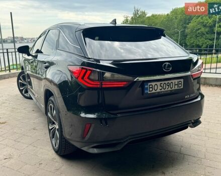 Чорний Лексус РХ, об'ємом двигуна 3.46 л та пробігом 127 тис. км за 36500 $, фото 42 на Automoto.ua