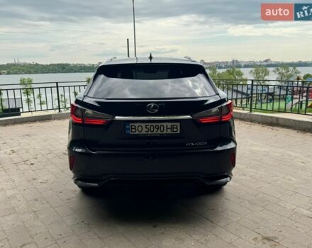 Черный Лексус РХ, объемом двигателя 3.46 л и пробегом 127 тыс. км за 35900 $, фото 30 на Automoto.ua