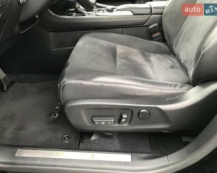 Чорний Лексус РХ, об'ємом двигуна 2 л та пробігом 102 тис. км за 35000 $, фото 11 на Automoto.ua