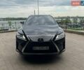 Черный Лексус РХ, объемом двигателя 3.46 л и пробегом 127 тыс. км за 35900 $, фото 1 на Automoto.ua