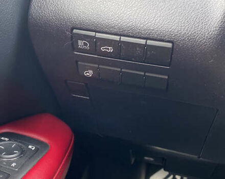 Черный Лексус РХ, объемом двигателя 3.46 л и пробегом 94 тыс. км за 33000 $, фото 10 на Automoto.ua