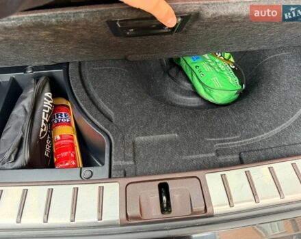 Чорний Лексус РХ, об'ємом двигуна 2 л та пробігом 104 тис. км за 33900 $, фото 23 на Automoto.ua