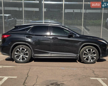 Чорний Лексус РХ, об'ємом двигуна 2 л та пробігом 245 тис. км за 33900 $, фото 6 на Automoto.ua