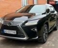 Чорний Лексус РХ, об'ємом двигуна 2 л та пробігом 104 тис. км за 33900 $, фото 15 на Automoto.ua
