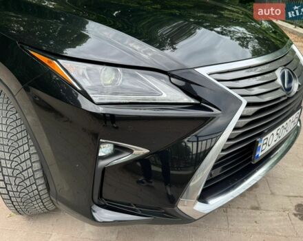 Черный Лексус РХ, объемом двигателя 3.46 л и пробегом 127 тыс. км за 35900 $, фото 65 на Automoto.ua