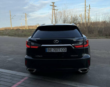Черный Лексус РХ, объемом двигателя 2 л и пробегом 133 тыс. км за 35500 $, фото 10 на Automoto.ua