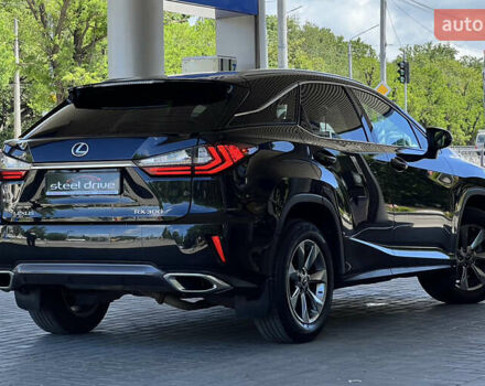 Черный Лексус РХ, объемом двигателя 2 л и пробегом 76 тыс. км за 32999 $, фото 4 на Automoto.ua