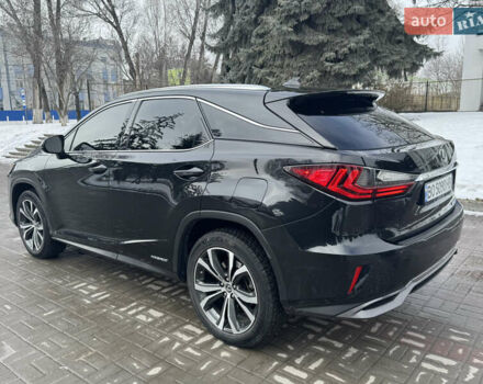 Чорний Лексус РХ, об'ємом двигуна 3.46 л та пробігом 123 тис. км за 39900 $, фото 12 на Automoto.ua