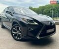 Черный Лексус РХ, объемом двигателя 3.46 л и пробегом 127 тыс. км за 35900 $, фото 24 на Automoto.ua