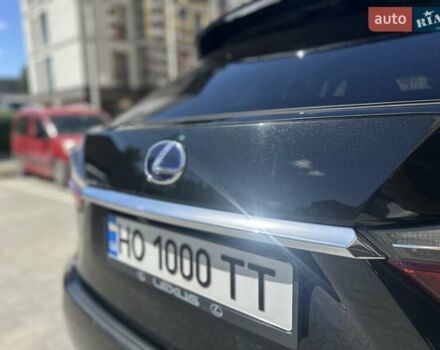 Чорний Лексус РХ, об'ємом двигуна 3.46 л та пробігом 112 тис. км за 38950 $, фото 38 на Automoto.ua