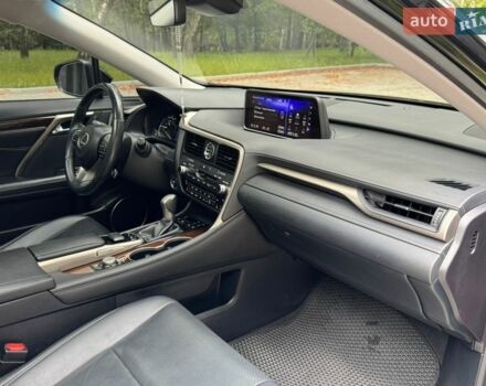 Черный Лексус РХ, объемом двигателя 3.46 л и пробегом 125 тыс. км за 38700 $, фото 71 на Automoto.ua