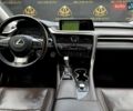 Черный Лексус РХ, объемом двигателя 3.46 л и пробегом 123 тыс. км за 32900 $, фото 14 на Automoto.ua