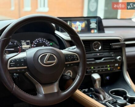 Чорний Лексус РХ, об'ємом двигуна 2 л та пробігом 104 тис. км за 33900 $, фото 30 на Automoto.ua