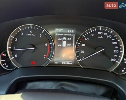 Чорний Лексус РХ, об'ємом двигуна 2 л та пробігом 85 тис. км за 32900 $, фото 23 на Automoto.ua