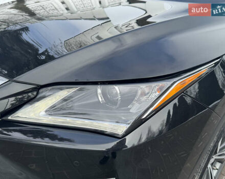 Чорний Лексус РХ, об'ємом двигуна 3.46 л та пробігом 123 тис. км за 39900 $, фото 28 на Automoto.ua