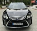 Черный Лексус РХ, объемом двигателя 3.46 л и пробегом 125 тыс. км за 38700 $, фото 9 на Automoto.ua