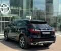 Чорний Лексус РХ, об'ємом двигуна 2 л та пробігом 80 тис. км за 35228 $, фото 1 на Automoto.ua