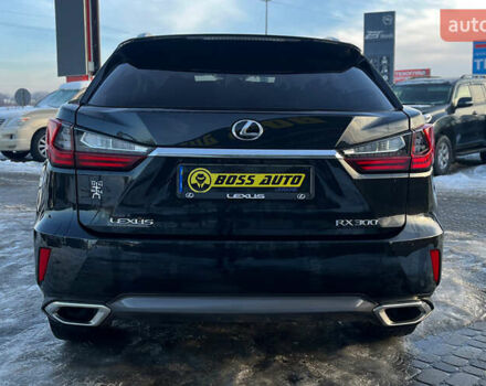 Чорний Лексус РХ, об'ємом двигуна 2 л та пробігом 104 тис. км за 38200 $, фото 5 на Automoto.ua