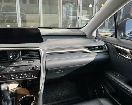 Черный Лексус РХ, объемом двигателя 3.46 л и пробегом 70 тыс. км за 32700 $, фото 12 на Automoto.ua