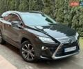 Чорний Лексус РХ, об'ємом двигуна 2 л та пробігом 104 тис. км за 33900 $, фото 7 на Automoto.ua