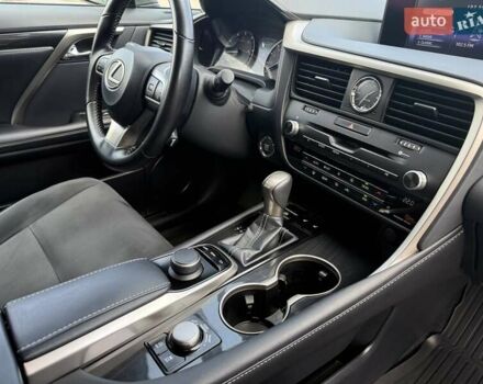 Чорний Лексус РХ, об'ємом двигуна 2 л та пробігом 93 тис. км за 37000 $, фото 18 на Automoto.ua