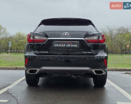 Чорний Лексус РХ, об'ємом двигуна 2 л та пробігом 60 тис. км за 39699 $, фото 4 на Automoto.ua