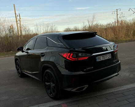 Черный Лексус РХ, объемом двигателя 2 л и пробегом 115 тыс. км за 35900 $, фото 7 на Automoto.ua