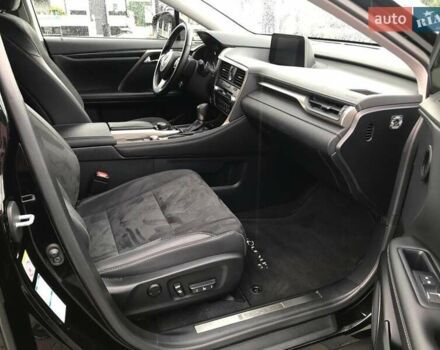Чорний Лексус РХ, об'ємом двигуна 2 л та пробігом 102 тис. км за 35000 $, фото 14 на Automoto.ua