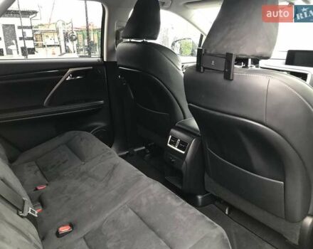 Чорний Лексус РХ, об'ємом двигуна 2 л та пробігом 102 тис. км за 35000 $, фото 8 на Automoto.ua