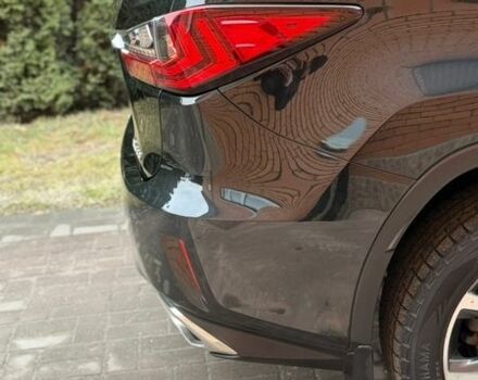 Чорний Лексус РХ, об'ємом двигуна 2 л та пробігом 104 тис. км за 33900 $, фото 17 на Automoto.ua