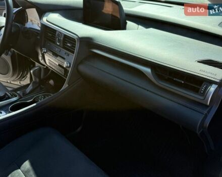 Чорний Лексус РХ, об'ємом двигуна 2 л та пробігом 85 тис. км за 32900 $, фото 17 на Automoto.ua