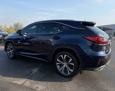 Черный Лексус РХ, объемом двигателя 1 л и пробегом 89 тыс. км за 23000 $, фото 3 на Automoto.ua