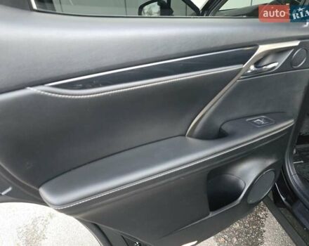 Черный Лексус РХ, объемом двигателя 2 л и пробегом 93 тыс. км за 29900 $, фото 51 на Automoto.ua