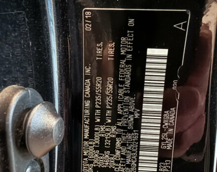 Черный Лексус РХ, объемом двигателя 3.46 л и пробегом 126 тыс. км за 37999 $, фото 56 на Automoto.ua