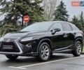 Чорний Лексус РХ, об'ємом двигуна 2 л та пробігом 60 тис. км за 39699 $, фото 1 на Automoto.ua