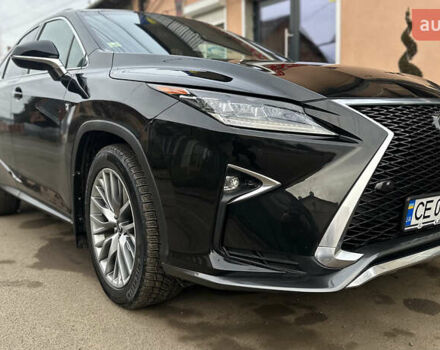 Черный Лексус РХ, объемом двигателя 3.46 л и пробегом 94 тыс. км за 33000 $, фото 13 на Automoto.ua