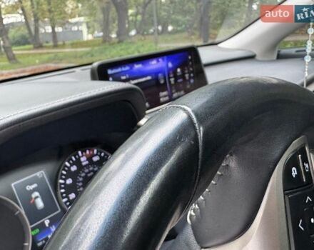 Черный Лексус РХ, объемом двигателя 3.46 л и пробегом 125 тыс. км за 38700 $, фото 46 на Automoto.ua